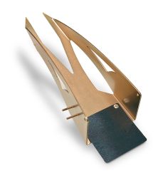 Lord of the Rings Gold Middle Ramp